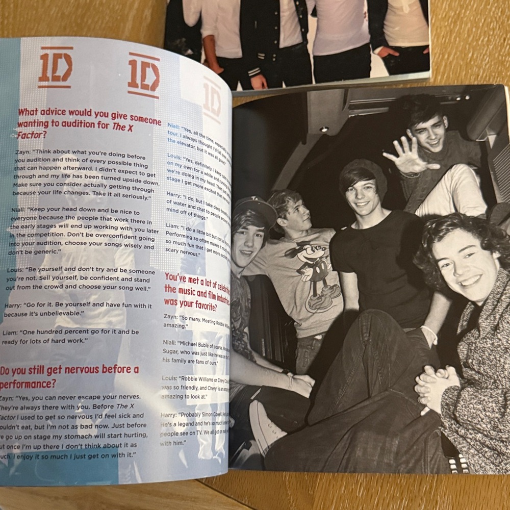 One Direction Books - Picture 14 of 16